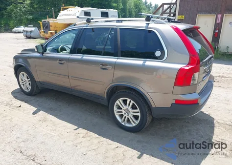 2011 Volvo Xc90 3.2 from USA, damaged, VIN YV4952CZ1B1573031